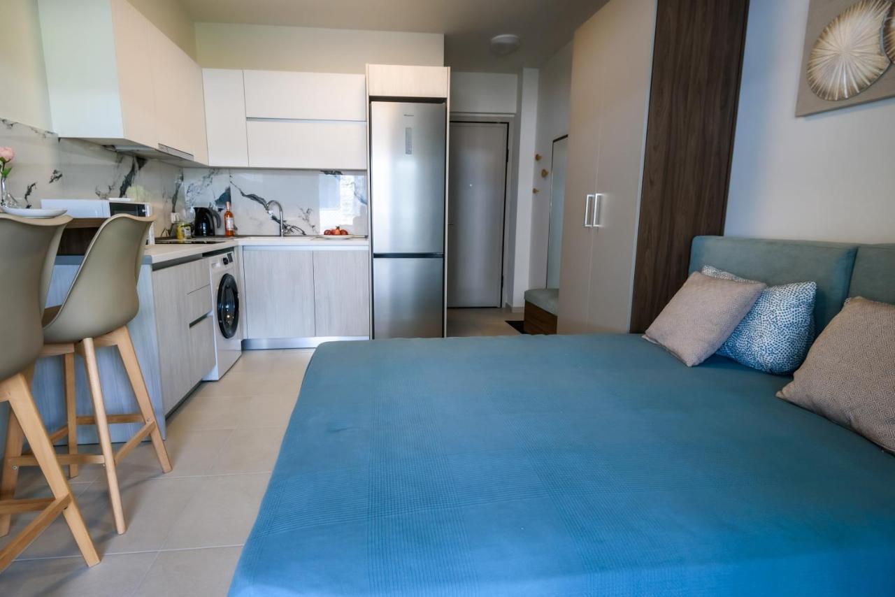 ITAKA Studio Apartments Nikiti  Esterno foto