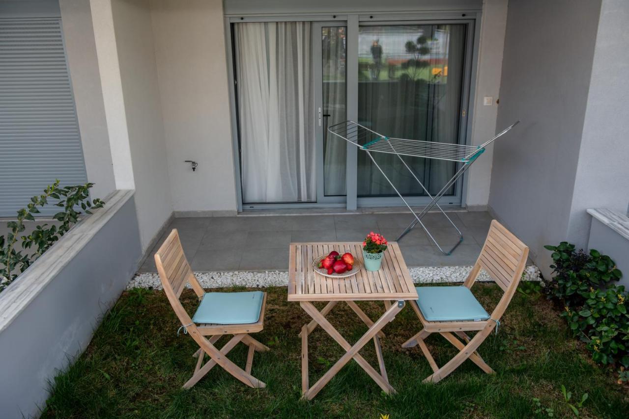 ITAKA Studio Apartments Nikiti  Esterno foto