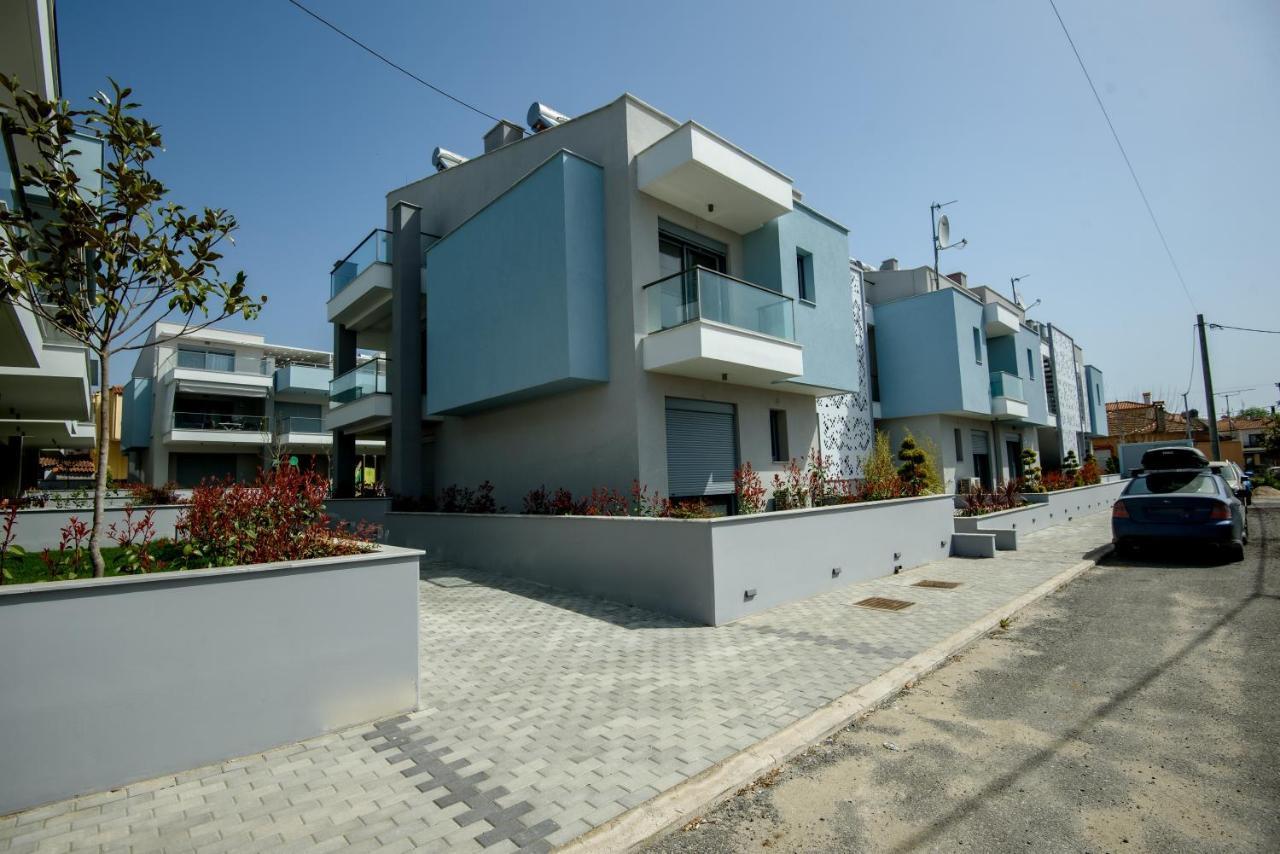 ITAKA Studio Apartments Nikiti  Esterno foto