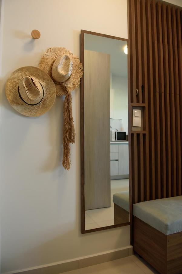 ITAKA Studio Apartments Nikiti  Esterno foto
