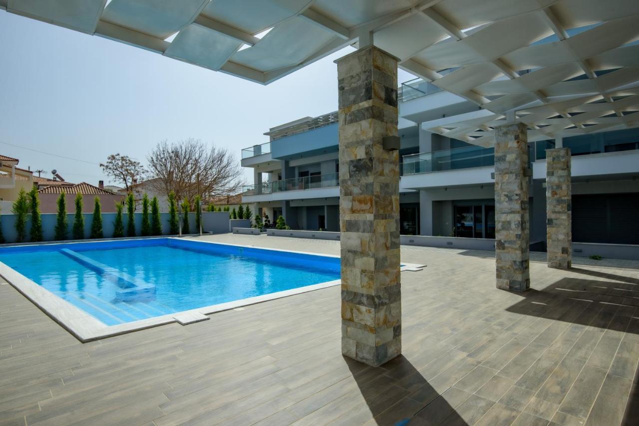 ITAKA Studio Apartments Nikiti  Esterno foto